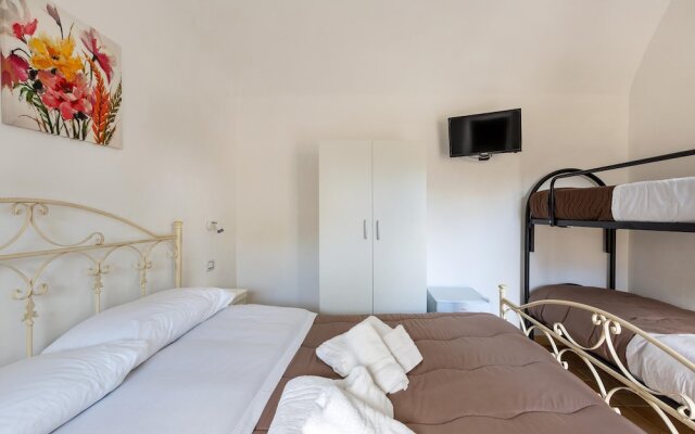 1792 B&B Mariano - Camera Quadrupla