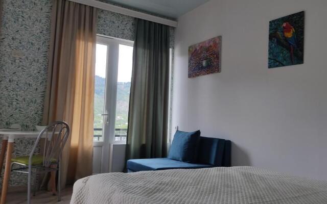 Borjomi Nest 1