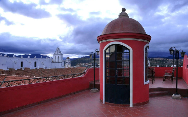 Hotel Monasterio