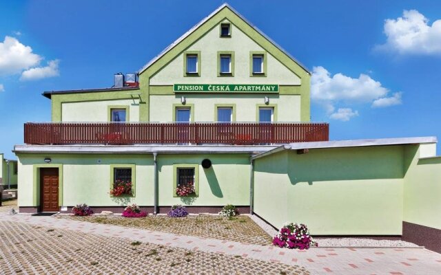 Pension ceska