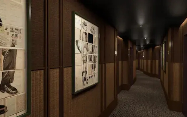 Skald Hotel Akureyri, Curio Collection By Hilton
