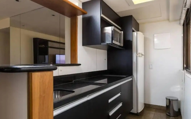 Apartamentos Ipanema Vieira Souto