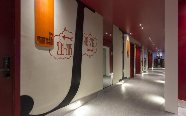 Mengjing Yujian Yishu Hotel