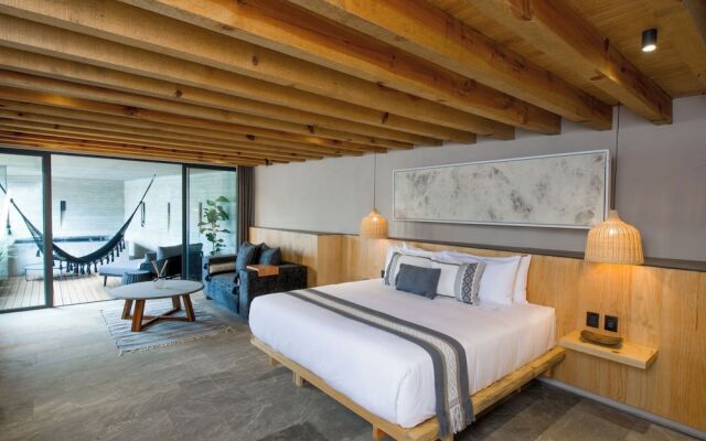 El lugar del que te hable Hotel Boutique