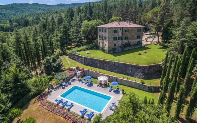 Verdidea - PALAZZO DELLE ROSE