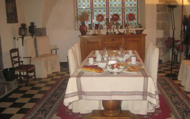 Château de Saint Bonnet