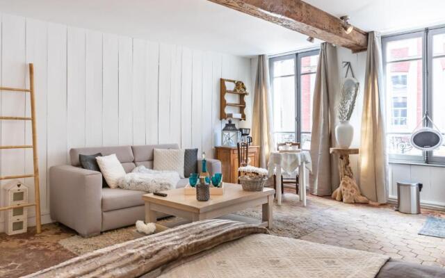LE ROMANTICA - Les Suites Romantiques Honfleur