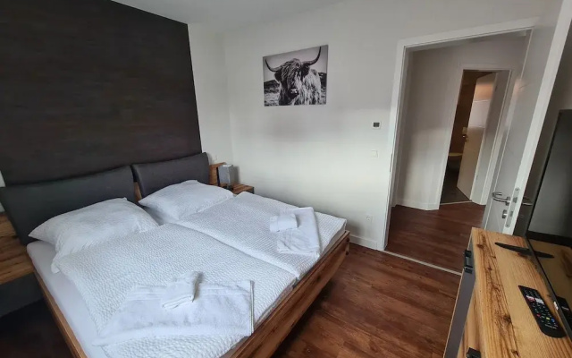 DM Hotes & Apartments - Rasenweg 26