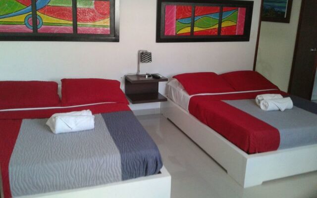 Apartahotel Bahia Tropical