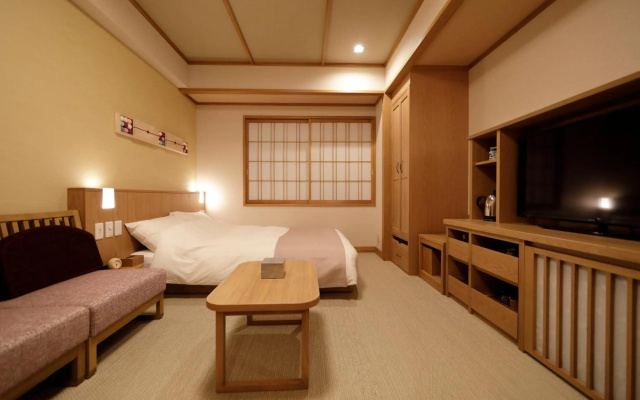 Kotohira Onsen Onyado Shikishimakan – Guest Rooms – Kotohira