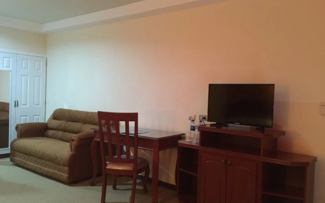Hotel Las Palmeras