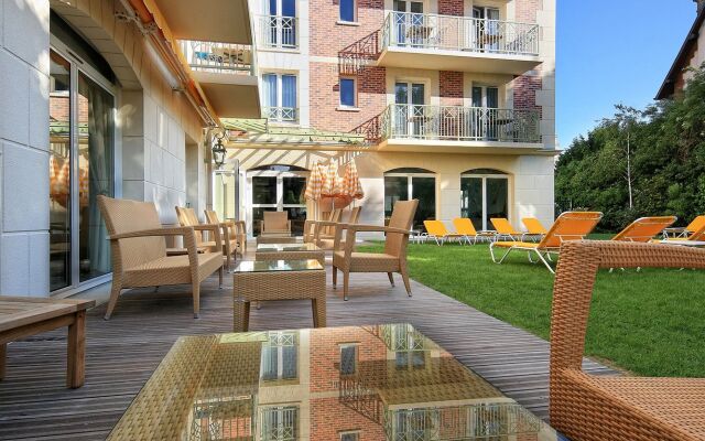 La Closerie – SPA & Résidence Hôtel