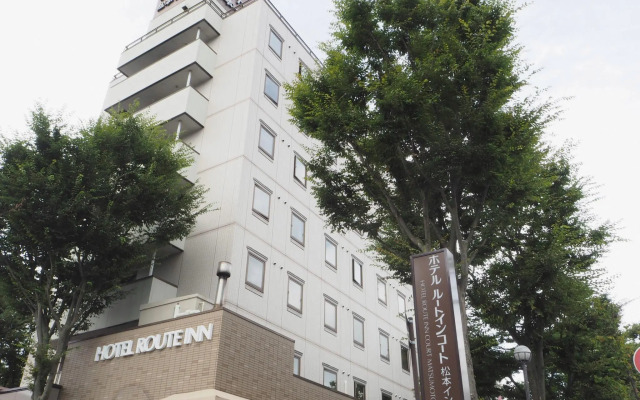 Hotel Route-Inn Court Minami Matsumoto