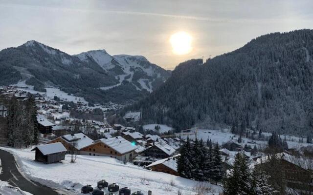 Appartement Châtel, 3 pièces, 4 personnes - FR-1-200-150