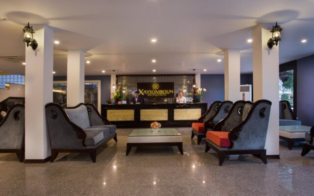 Xaysomboun Hotel & Spa