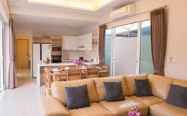 Areeca Pool Villa