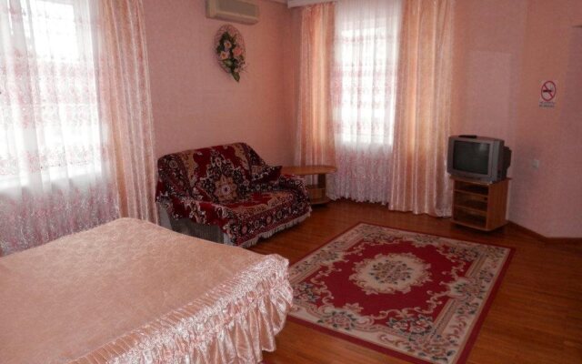 Гостиница Домашний Очаг
