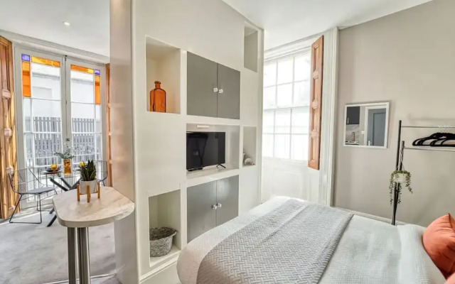 Host Stay Shaw Street Apartment