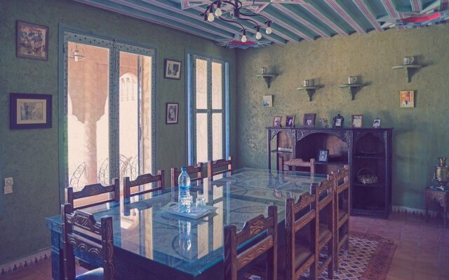 Villa Du Souss Eco Lodge