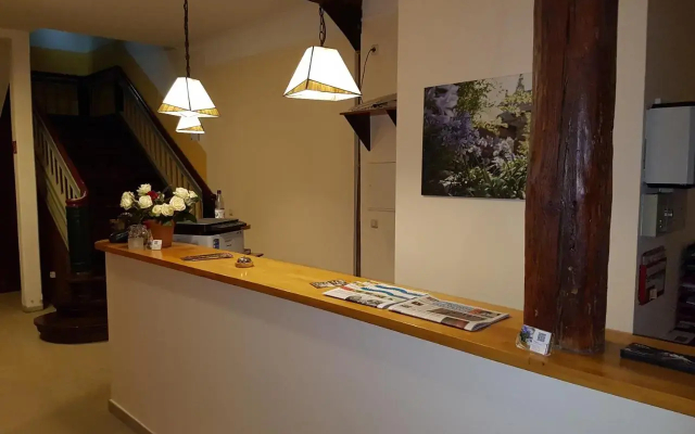 Nigel Restaurant & Hotel im Wendland