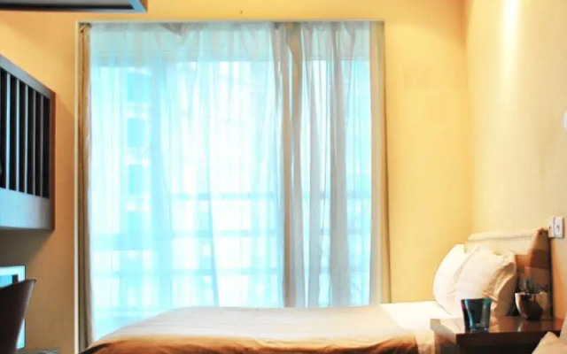 Xinshikong Apartments(Abest Zhongshan Park No.1)
