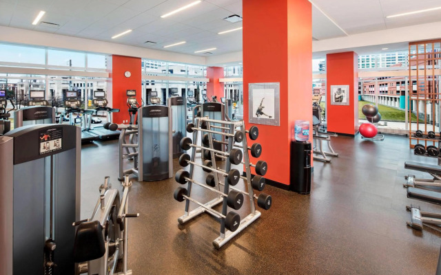 JW Marriott Indianapolis
