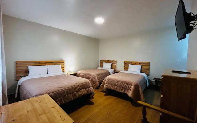 Alpamayo Casa Hotel - Restaurante