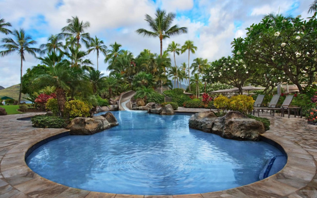 Marriott's Kaua'i Beach Club