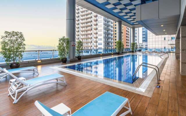 Ramada by Wyndham Dubai Barsha Heights Hotel