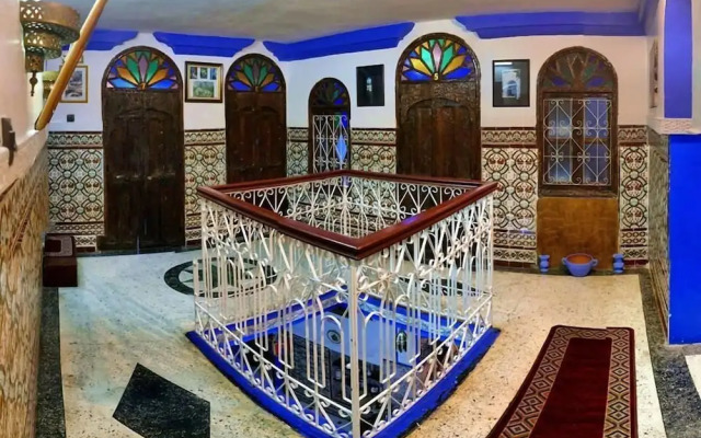 Hotel Abi khancha