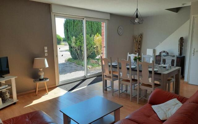 Gîte Danzé, 3 pièces, 6 personnes - FR-1-491-278