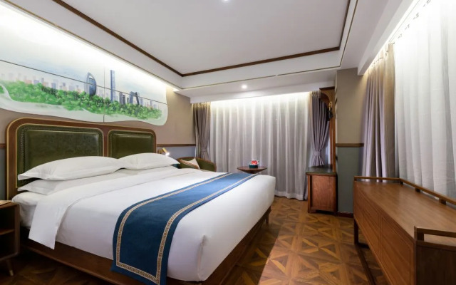 Nostalgia S Hotel Beijing CCTV
