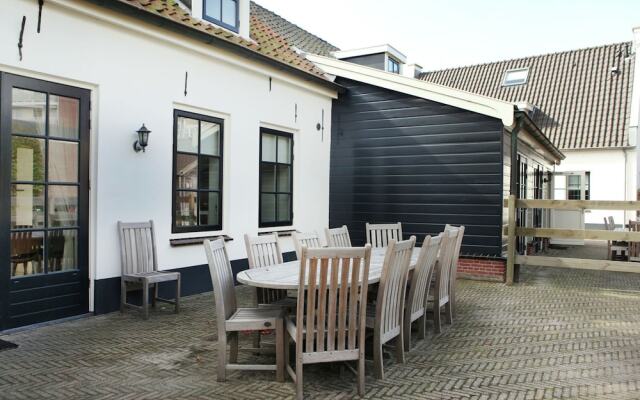 Lovely Villa near Sea in Noordwijk aan Zee