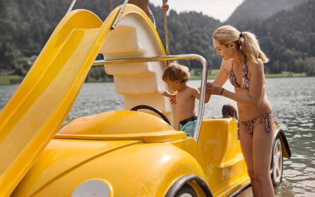 Familienfreundliche Ferienwohnung im schönen Thierseetal, FeWo 16