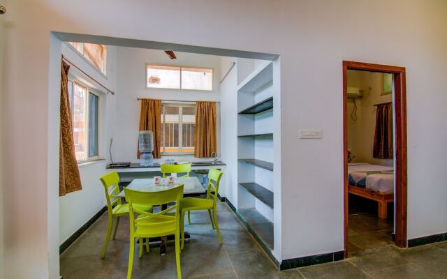 OYO 23039 Home Forest View 1BHK Near Auroville
