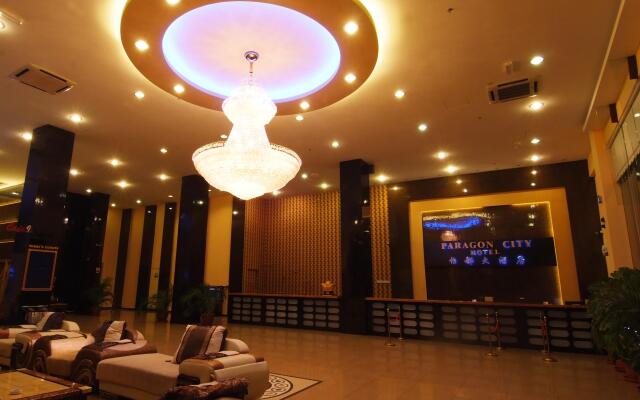Paragon City Hotel