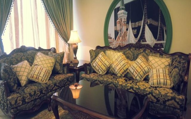 Reefaf Al Sultan Hotel Makkah