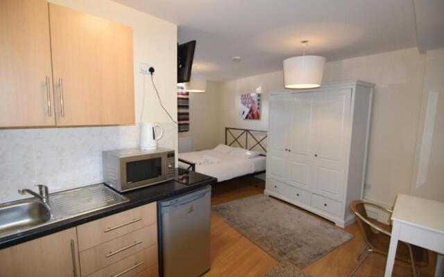 King's Cross Comfy Studio