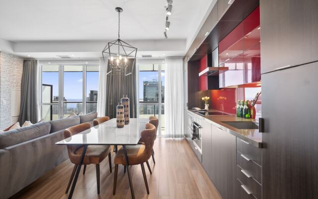 Stallion Suites -  Downtown Toronto