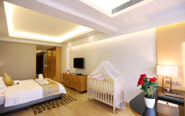 Guangzhou YiHe Apartment