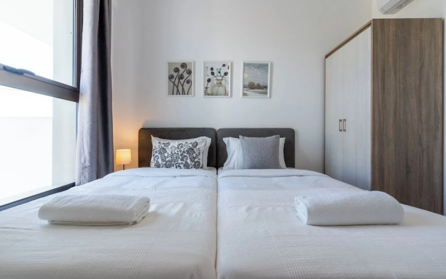 Pauhad 3 - Larnaca Studios & Apts