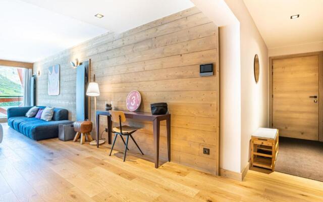 Appartement Tignes, 4 pièces, 6 personnes - FR-1-480-69