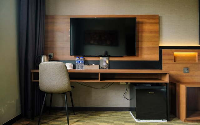 Nb Hotel – Guest Rooms – Iskandar Puteri