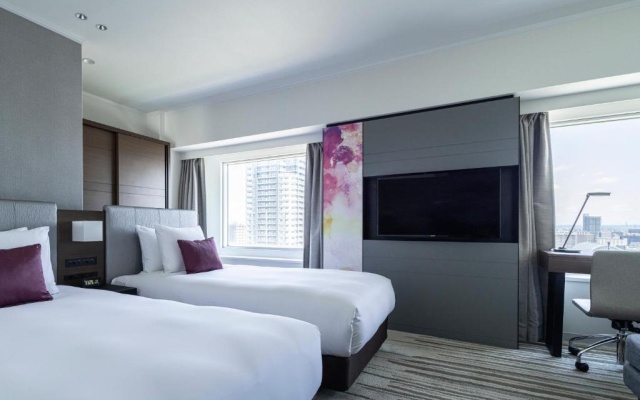 Deluxe Twin room (트윈 침대 2개) 사진 1