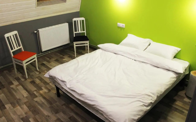 Lviv Loft Apartments