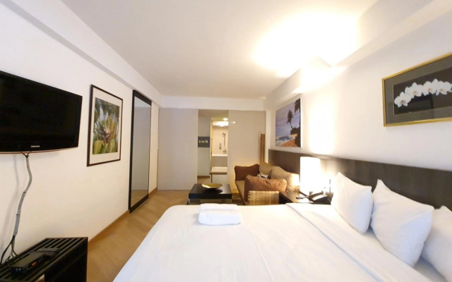 Sathorn Terrace Apartment