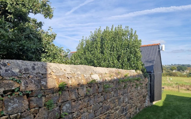 Holiday Home in Plougasnou Near Guerzit Beach