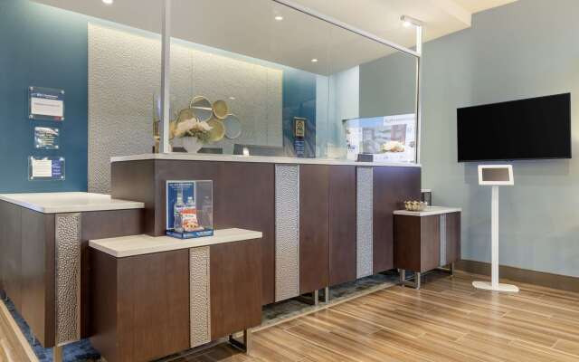 Best Western Plus Edinburg Inn & Suites
