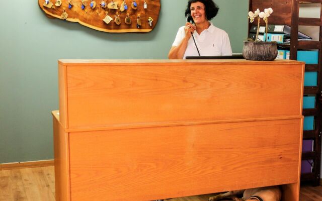 Amiad Country Lodging