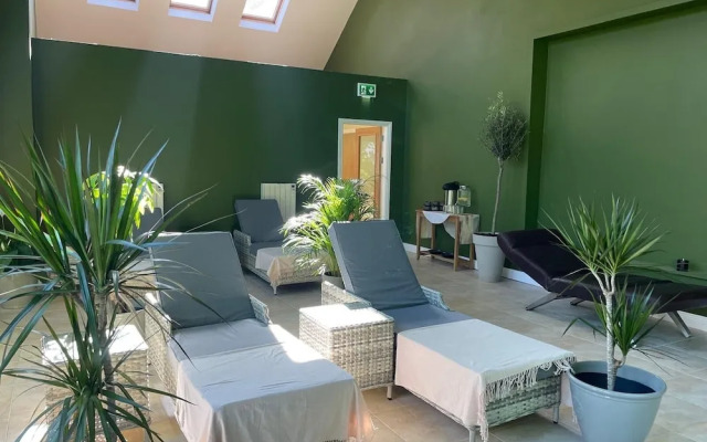 The Jewel Lodge and Spa